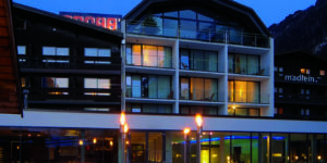 hotel-madlein hotel-madlein