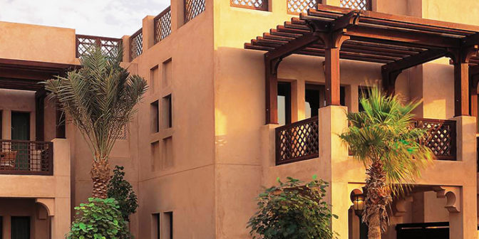Фотография отеля Madinat Jumeirah — Dar Al Masyaf номер Summer House - ОАЭ, Дубай