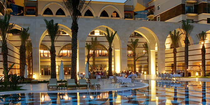 Фотография отеля Kempinski Hotel The Dome экстрерьер - Турция, Турецкая Ривьера, Белек