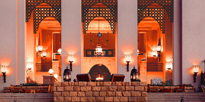 Фотография отеля Four Seasons Resort Sharm El Sheikh отель - Египет, Шарм-эль-Шейх