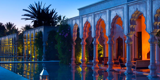 Фотография отеля Palais Namaskar променад - Марокко, Марракеш