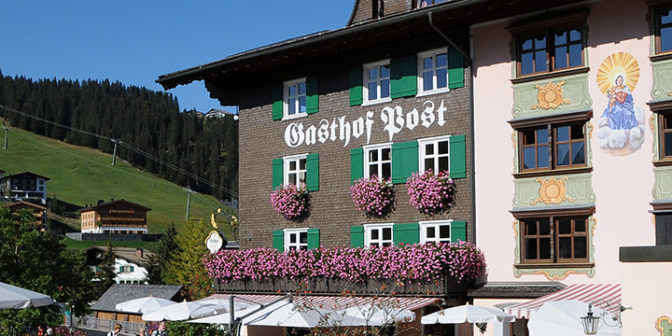 gasthof-post