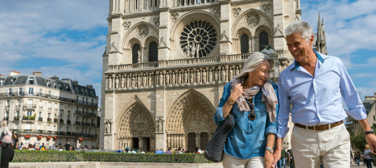 Групповой Родительский тур 60+. «Bonjour de France!» Групповой Родительский тур 60+. «Bonjour de France!»