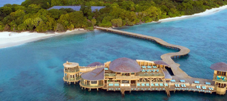 Специальные предложения от отеля Soneva Fushi на Мальдивах Специальные предложения от отеля Soneva Fushi на Мальдивах