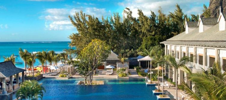 JW Marriott Mauritius стає The St. Regis Le Morne Resort JW Marriott Mauritius стає The St. Regis Le Morne Resort